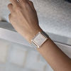 Picture of Nine West Women's Sunray Dial Mesh Bracelet Watch
