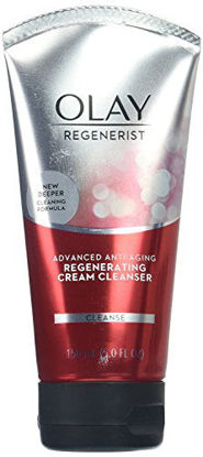 Picture of OLAY Regenerist Advanced Anti-Aging, Regenerating Cream Cleanser 5 oz