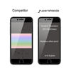 Picture of (2 Pack) Supershieldz for Apple iPhone 8 and iPhone 7 (4.7 inch) Tempered Glass Screen Protector, Anti Scratch, Bubble Free