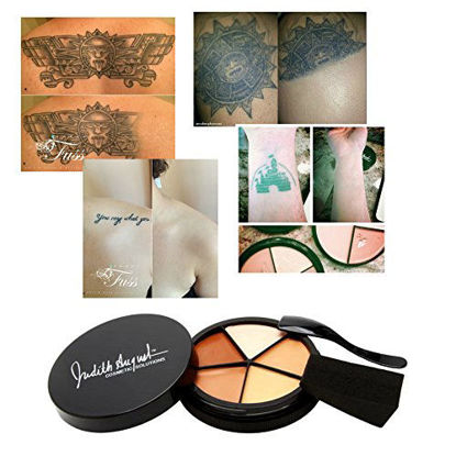 Picture of Tattoo Cover Up Concealer Makeup - Waterproof