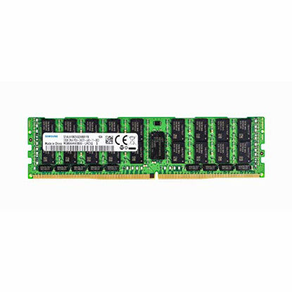 Picture of Samsung M386A4K40BB0-CRC 32GB DDR4-2400 LP ECC LRDIMM