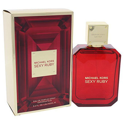 Picture of Michael Kors Sexy Ruby Eau de Parfum Spray for Women, 3.4 Ounce