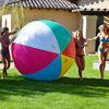 Picture of GoFloats 6' Giant Inflatable Beach Ball, Extra Large Jumbo Beach Ball - Patch Kit Included (GI-BEACHBALL-6-01)