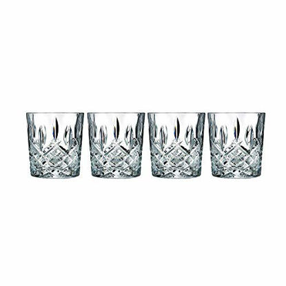 Picture of Marquis by Waterford Markham Double Old Fashioned Glasses, Set of 4