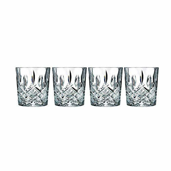 Picture of Marquis by Waterford Markham Double Old Fashioned Glasses, Set of 4