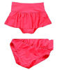 Picture of Jojobaby Baby Girls Kids 2Pcs Long Sleeve Flamingo Swimsuit Rash Guard Bathing Suit UPF 50+ UV (8-9 Years, Blue-Flamingo)