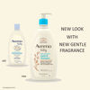 Picture of Aveeno Baby Daily Moisture Gentle Bath Wash & Shampoo with Natural Oat Extract, 18 fl. oz, Package may vary