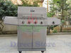 Picture of Direct Store Parts Kit DG100 Replacement for Charbroil Gas Grill Burners, Heat Plates and Crossover Tubes