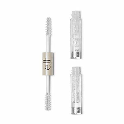 Picture of e.l.f. Clear Brow & Lash Mascara, Clear, 0.084 fl. oz.
