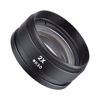 Picture of AmScope SM20 2X Barlow Lens For SM and SW Stereo Microscopes (48mm)
