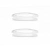 Picture of Mryok Replacement Nosepieces Nosepads for Oakley Tinfoil Carbon Sunglass