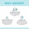 Picture of The Honest Company Truly Calming Face + Body Lotion | Dermatologist Tested | Body Lotion for Sensitive Skin | Baby Lotion | Lavender Essential Oils & Chamomile | 8.5 Fl Oz