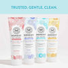 Picture of The Honest Company Truly Calming Face + Body Lotion | Dermatologist Tested | Body Lotion for Sensitive Skin | Baby Lotion | Lavender Essential Oils & Chamomile | 8.5 Fl Oz