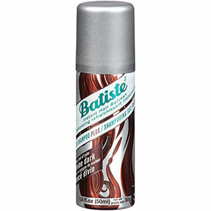 Picture of Batiste Dry Shampoo, Divine Dark, Mini 1.6 fl. oz.