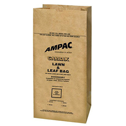 Picture of Ampac Paper Lawn Refuse Bag (5 Pack)