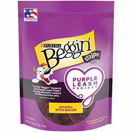 purple leash project