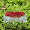 Picture of Juegoal Window Hummingbird Feeder, 8-Ounce