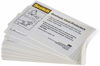 Picture of Scotch Self-Sealing Laminating Pouches, Business Card Size, 2 Inches x 3.5 Inches, 10 Pouches (LS851-10G)