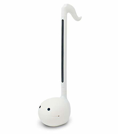 Picture of Otamatone White [w. English Manual] Japanese Electronic Musical Instrument Synthesizer by Cube / Maywa Denki