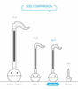 Picture of Otamatone White [w. English Manual] Japanese Electronic Musical Instrument Synthesizer by Cube / Maywa Denki