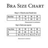 Picture of Add Two Cups Bras Brassiere For Women Push Up Padded Unlined,Beige,36B
