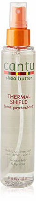 Picture of Cantu Shea Butter Thermal Shield Heat Protectant, 5.1 Fluid Ounce