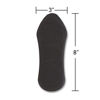 Picture of HotHands Insole Foot Warmers With Adhesive - Long Lasting Safe Natural Odorless Air Activated Warmers - Up to 9 Hours of Heat