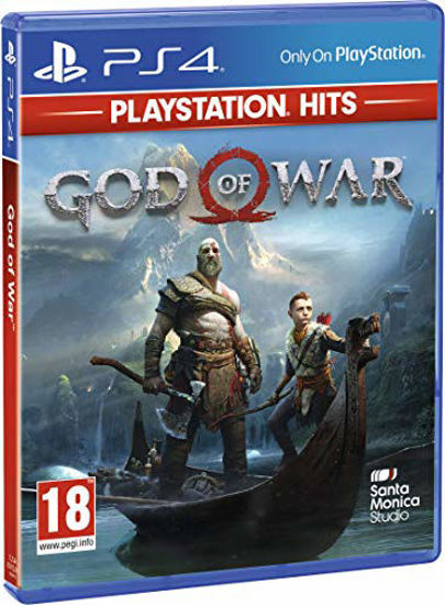 Picture of God Of War Playstation Hits (PS4)