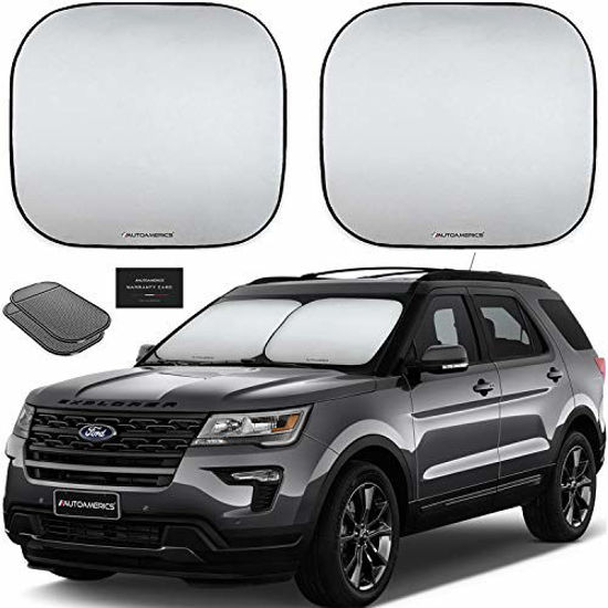 Auto Car Front Rear Window Visor Windshield Block Cover Sun Shade