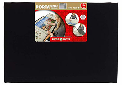Picture of Puzzle Mates Portapuzzle Standard 1500 Pieces (Jigsaw Puzzle Accessory)