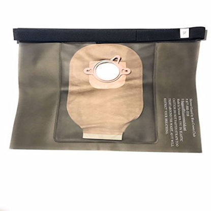 Picture of Ostomy Shower Guard by EMPOWER YOUR CHANGE - Large 34-46
