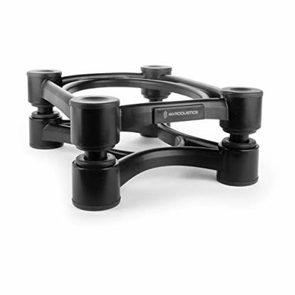 Picture of IsoAcoustics Iso-200Sub Subwoofer Isolation Stand (Single) (New Model)