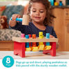 Picture of Melissa & Doug Deluxe Pounding Bench