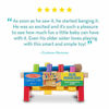 Picture of Melissa & Doug Deluxe Pounding Bench