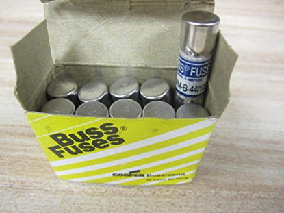 Picture of Pack of 10 pieces, DMM-44/100 (DMM 44 100) 440mA (0.4A) 1000V Fluke 943121 Digital multimeter replacement Fuse