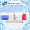 Picture of Dial 03016 Antibacterial Foaming Hand Wash, Power Berries, 7.5 oz Pump Bottle (Case of 8)