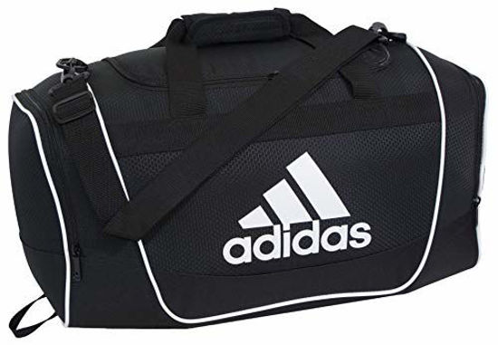 Picture of Adidas Diablo Small Duffel Bag - Black/White