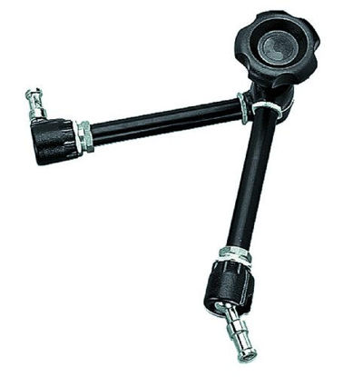 Picture of Manfrotto 244N Variable Friction Magic Arm without Camera Bracket (Black)