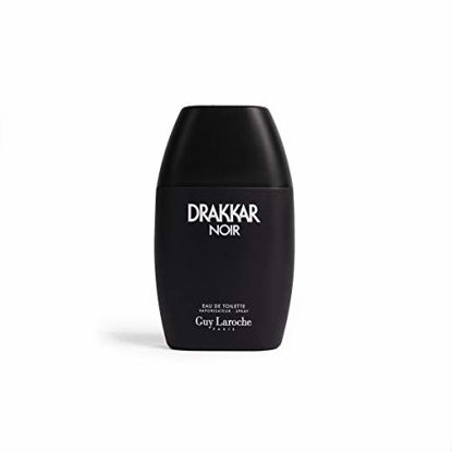 Picture of Drakkar Noir by Guy Laroche Eau de Toilette Spray, 1.7 oz