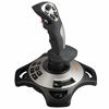 Picture of PC Joystick, USB Game Controller with Vibration Function and Throttle Control, PXN 2113 Wired Gamepad Flight Stick for Windows PC Computer Laptop