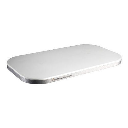 Picture of Duracell Powermat2x PowerMat for 2 Devices (PMA compatible) - White