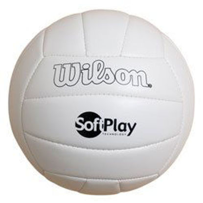 Picture of Wilson Soft Play Volleyball (EA)