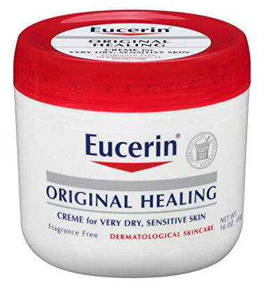 Picture of Eucerin Original Healing Creme 16 oz (Pack of 2)
