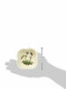 Picture of Portmeirion Botanic Garden Set of 2 Scalloped Shaped Ramekins, White