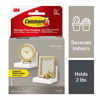 Picture of Command Display Ledges, Quartz, 2-Ledges, 8-Medium Foam Strips (HOM23Q-2ES), Great for Dorm Decor
