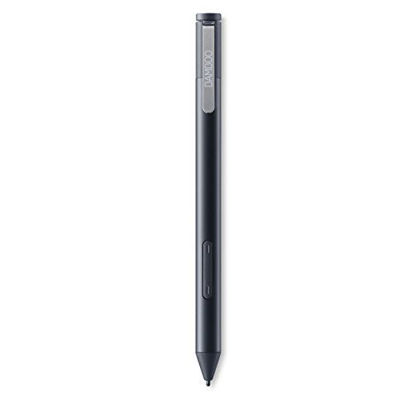 Picture of Wacom Bamboo Ink Smart Stylus Black Active Touch Pen Stylus for Windows 10 Touchscreen Input Devices Surface Pro - CS321AK