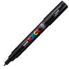 Picture of Posca Acrylic Paint Marker, Extra Fine, Black