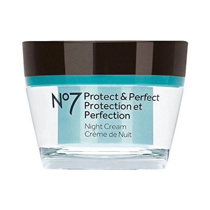 Picture of Boots No7 Protect & Perfect Night Cream 50ml(1.6 fl oz.)