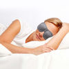Picture of Sleep Mask, 100% Blackout 3D Contoured Sleep Eye Mask, Comfortable & Super Soft Sleeping Mask with Adjustable Straps for Women, Men, Concave Molded Night Eye Mask for Sleeping for Travel Yoga Naps