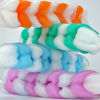 Picture of Eslite Exfoliating Loofah Back Scrubber for Shower,Wonderful Colors(4- Counts)